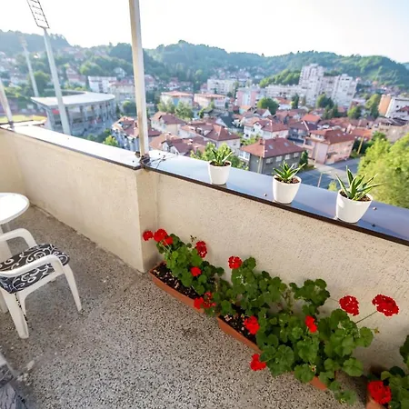 Spacious Apartamento