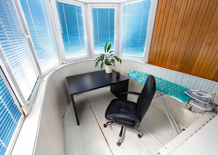 Spacious Apartment Tuzla